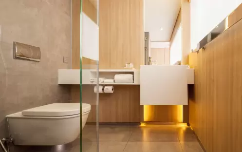 Superior Room Bathroom